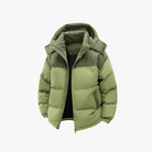 Mason | Casual Puffer Jacket For Men's - Mason Luxor Men Fashion