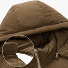 Mason | Casual Puffer Jacket For Men's - Mason Luxor Men Fashion