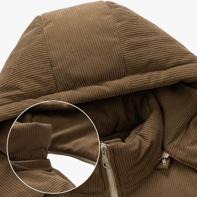 Mason | Casual Puffer Jacket For Men's - Mason Luxor Men Fashion