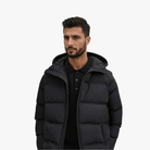 Mason | Casual Puffer Jacket For Men's - Mason Luxor Men Fashion