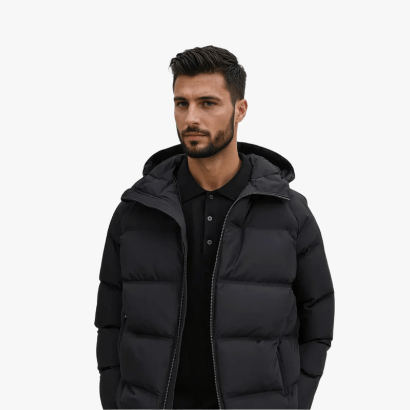 Mason | Casual Puffer Jacket For Men's - Mason Luxor Men Fashion