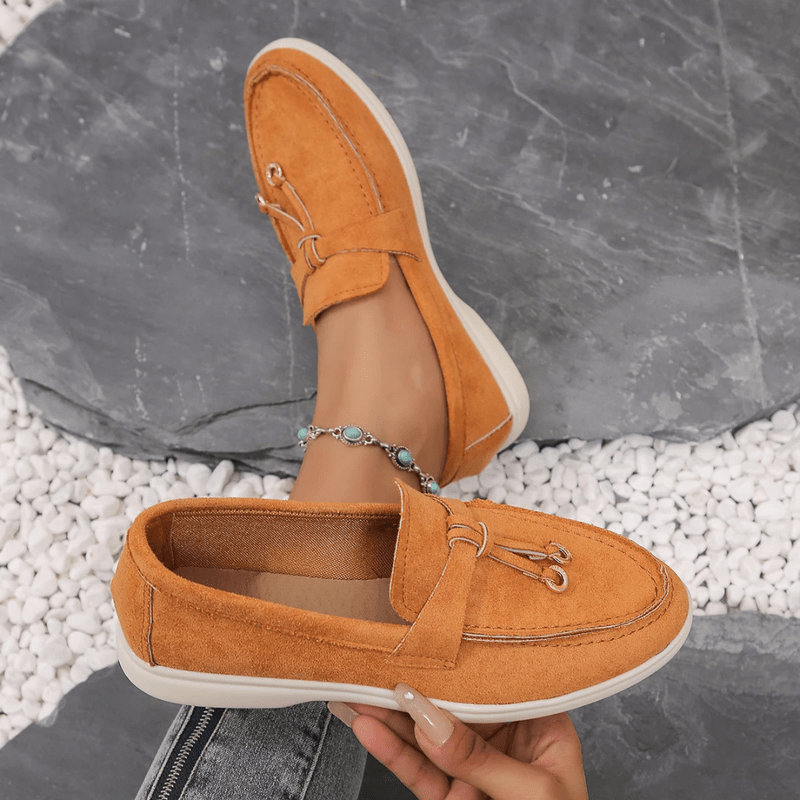 Mason | Casual Women Loafers - Yacht en beach loafers - Mason Luxor Men Fashion