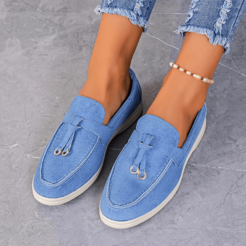 Mason | Casual Women Loafers - Yacht en beach loafers - Mason Luxor Men Fashion