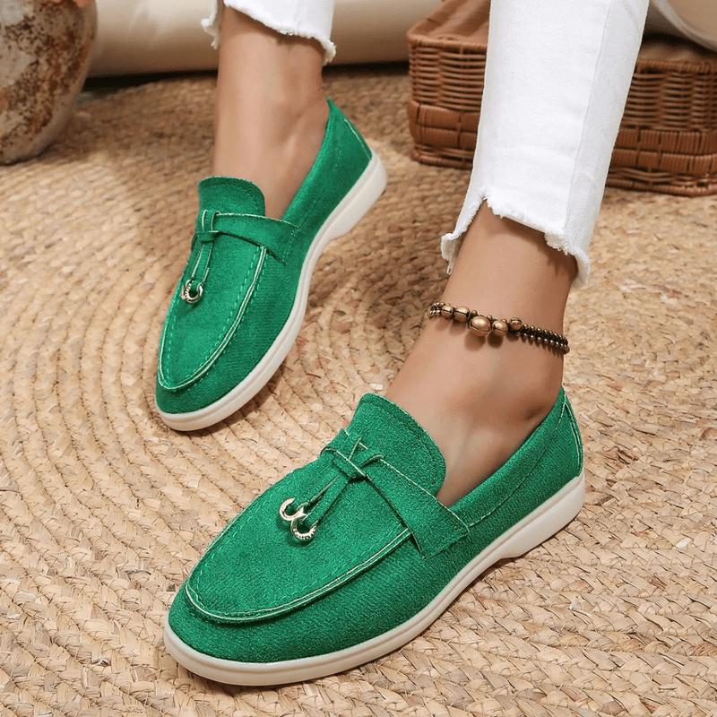Mason | Casual Women Loafers - Yacht en beach loafers - Mason Luxor Men Fashion