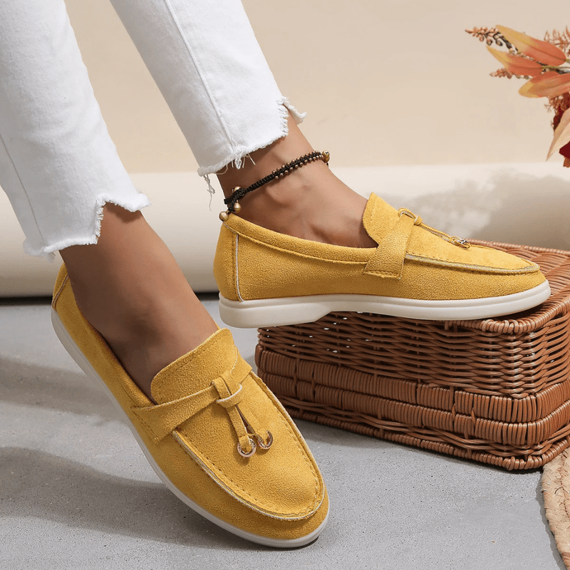 Mason | Casual Women Loafers - Yacht en beach loafers - Mason Luxor Men Fashion