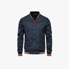Mason | Classic Bomber Jacket – Lightweight Zip - Up Windbreaker - Mason Luxor Men Fashion