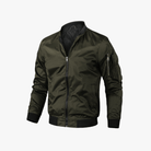 Mason | Classic Men Bomber Jacket – Lightweight & Stylish Zip - Up - Mason Luxor Men Fashion