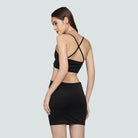 Mason | Cut - Out Bodycon Mini Dress - Mason Luxor