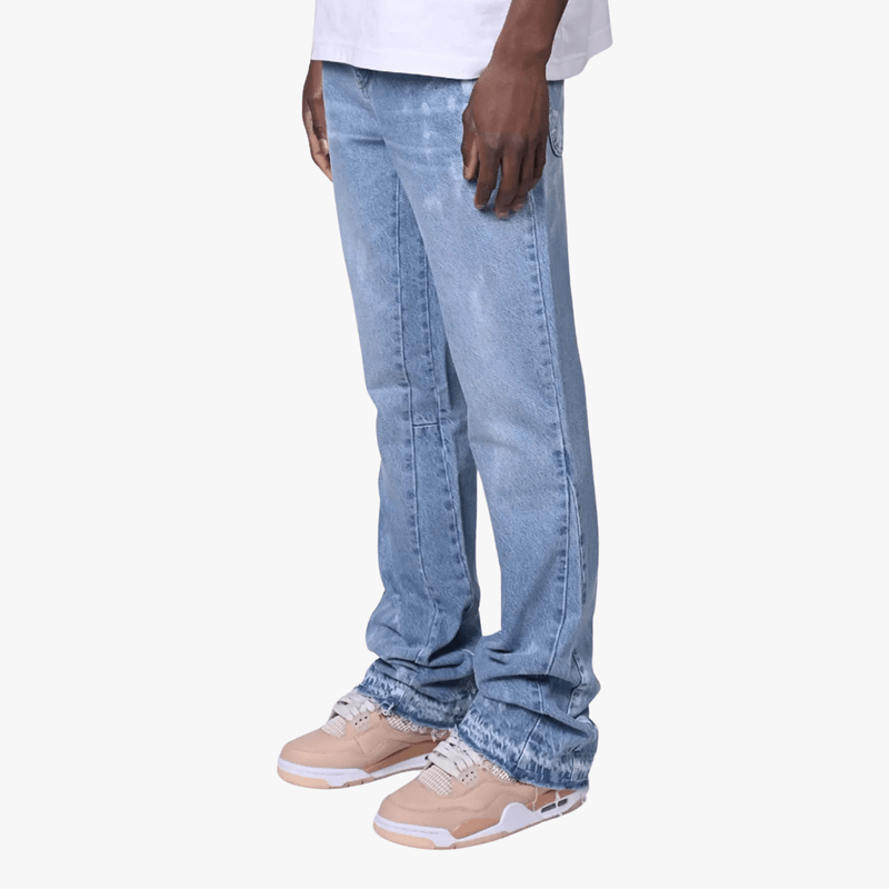 Mason | Flare Jeans Men Straight Fit - Mason Luxor Men Fashion