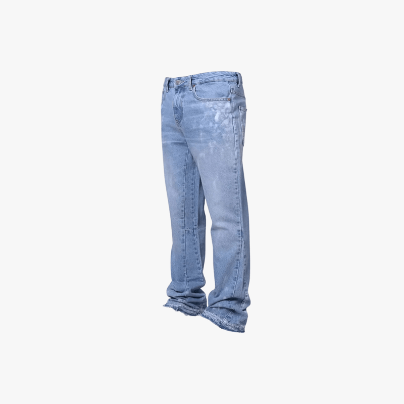 Mason | Flare Jeans Men Straight Fit - Mason Luxor Men Fashion