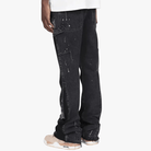 Mason | Flared jeans men - Washed Look, Street - Ready Style - Mason Luxor Men Fashion