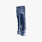 Mason | Flared jeans men - Washed Look, Street - Ready Style - Mason Luxor Men Fashion