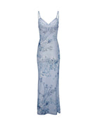 Mason | Romantic Elegance with the Floral Lace Dress - Mason Luxor