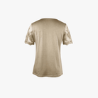 Mason | Lace Sleeve Pleated Blouse – Subtle Elegance for Everyday Wear - Mason Luxor Men Fashion