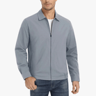 Mason | Lightweight Men’s Spring Jacket - golf - Zip - Up Men’s Casual Jacket for Summer - Mason Luxor Men Fashion