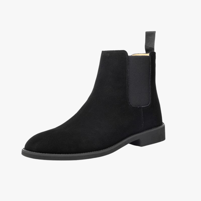 Mason Luxor Luxury Fashion Boots Mason | Men's Chelsea Boots Suede Leather Casual Boots for Men