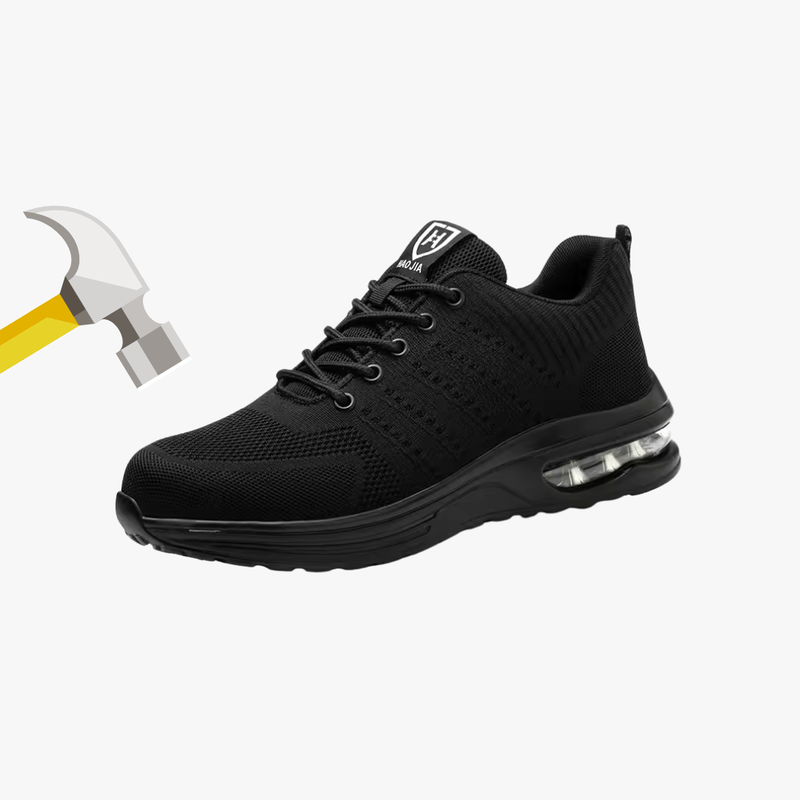 Mason Luxor Luxury Fashion Boots Mason | Steel Toe Shoes for Men High-top Safety Shoes