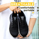 Mason Luxor Luxury Fashion Boots Mason | Steel Toe Shoes for Men High-top Safety Shoes