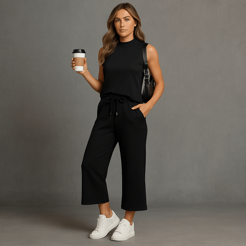 Mason Luxor Luxury Fashion Boots Mason | Two Piece Sets for Women Summer Outfits Lounge Sets For Vacation Travel Outfits