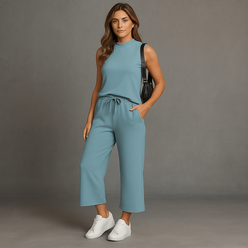 Mason Luxor Luxury Fashion Boots Mason | Two Piece Sets for Women Summer Outfits Lounge Sets For Vacation Travel Outfits