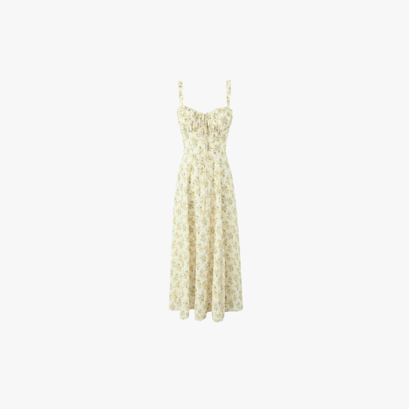 Mason Luxor Luxury Fashion Boots Mason | Women's Floral Print Dress Women's Summer Boho Casual Midi Dress