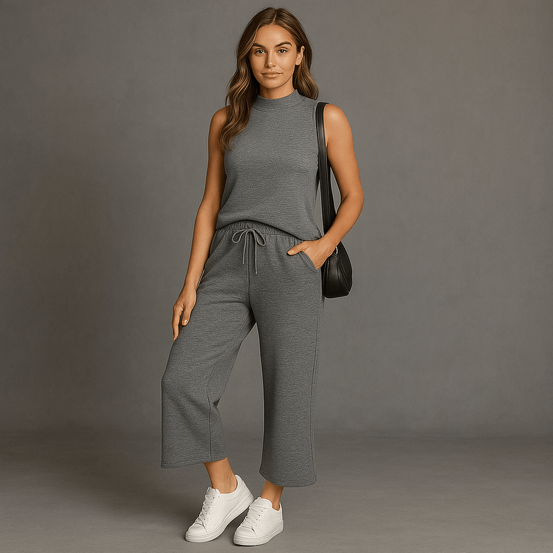Mason Luxor Luxury Fashion Boots Mason | Two Piece Sets for Women Summer Outfits Lounge Sets For Vacation Travel Outfits