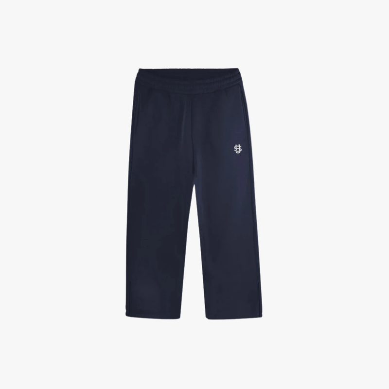 Mason Luxor Luxury Fashion Clothes Mason | Flare sweatpants with zip