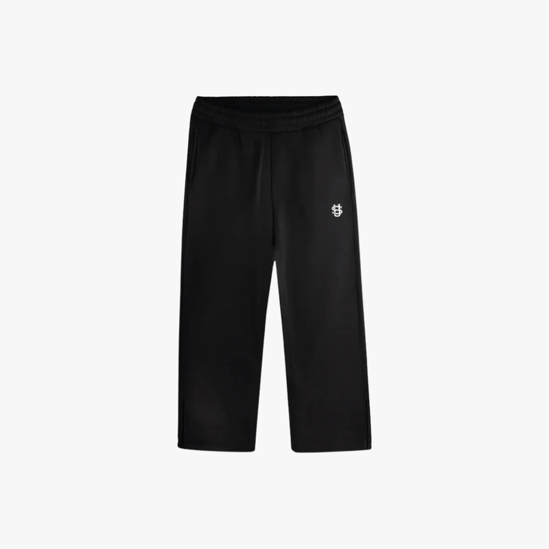 Mason Luxor Luxury Fashion Clothes Mason | Flare sweatpants with zip