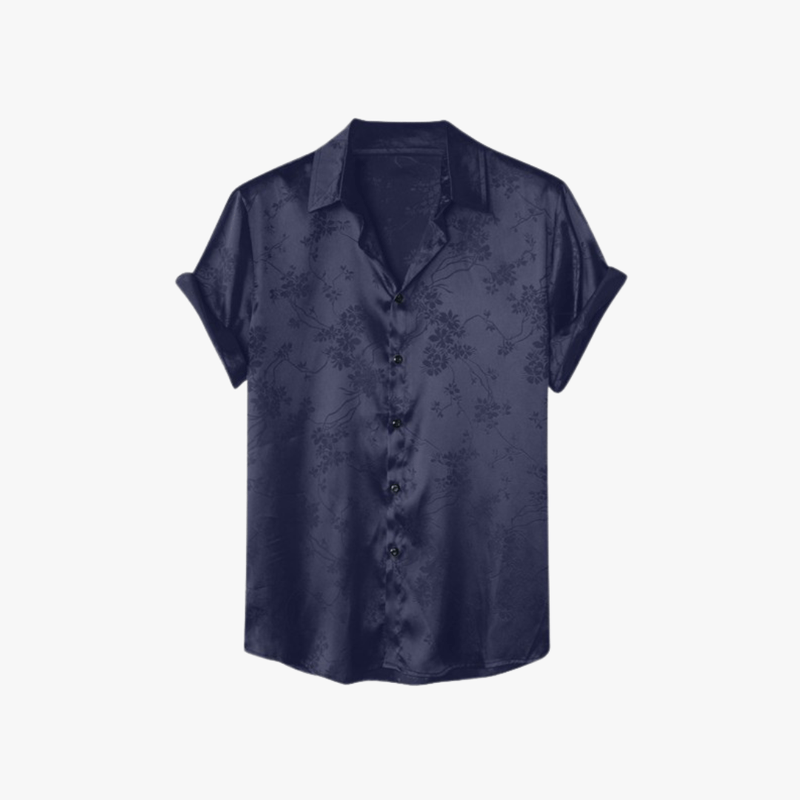 Mason Luxor Luxury Fashion Clothes Mason | Men's Rose Shirt
