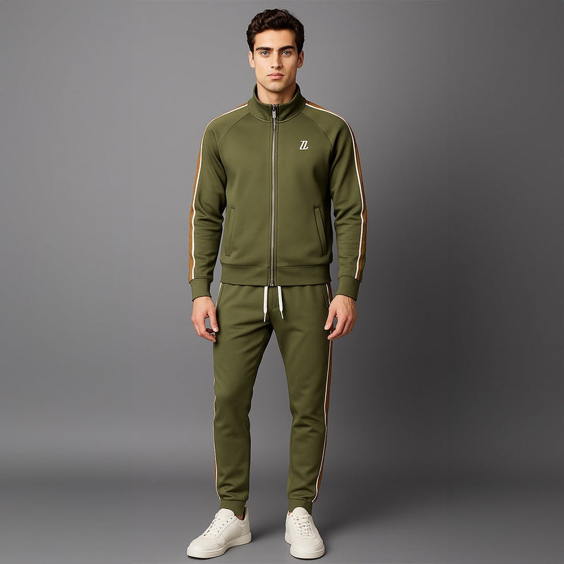 Mason Luxor Luxury Fashion Clothes Mason | Men's Casual Tracksuits Long Sleeve Jogging Suits Sweatsuit Sets Track Jackets and Pants 2 Piece Outfit