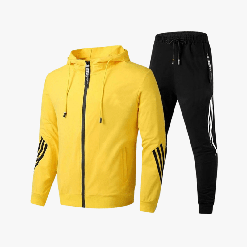 Mason Luxor Luxury Fashion Clothes Stephen - Fashionable and Comfortable Suit for Men