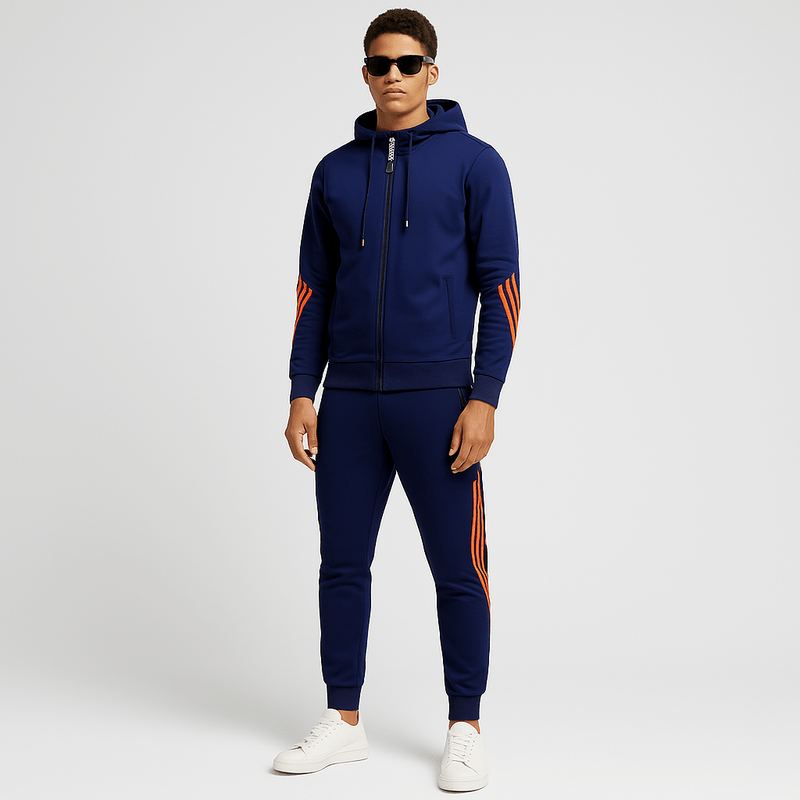 Mason Luxor Luxury Fashion Clothes Stephen - Fashionable and Comfortable Suit for Men