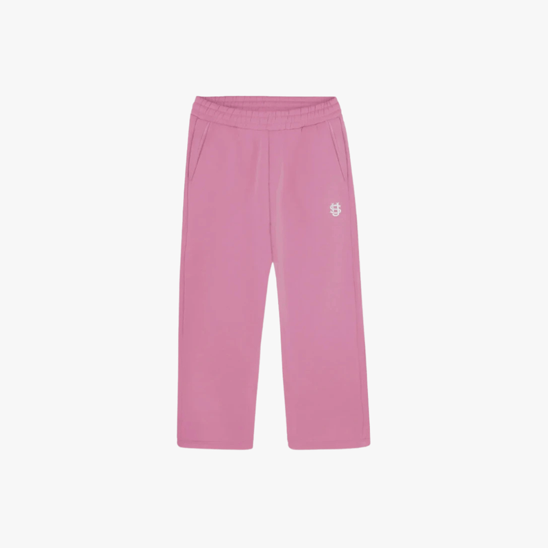 Mason Luxor Luxury Fashion Clothes Mason | Flare sweatpants with zip