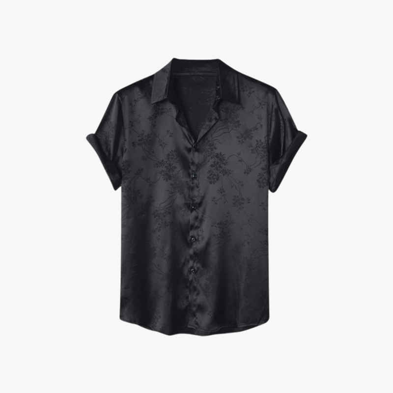 Mason Luxor Luxury Fashion Clothes Mason | Men's Rose Shirt