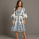 Mason Luxor Luxury Fashion Clothes Mason | Boho Women's Dress Summer Dresses Casual