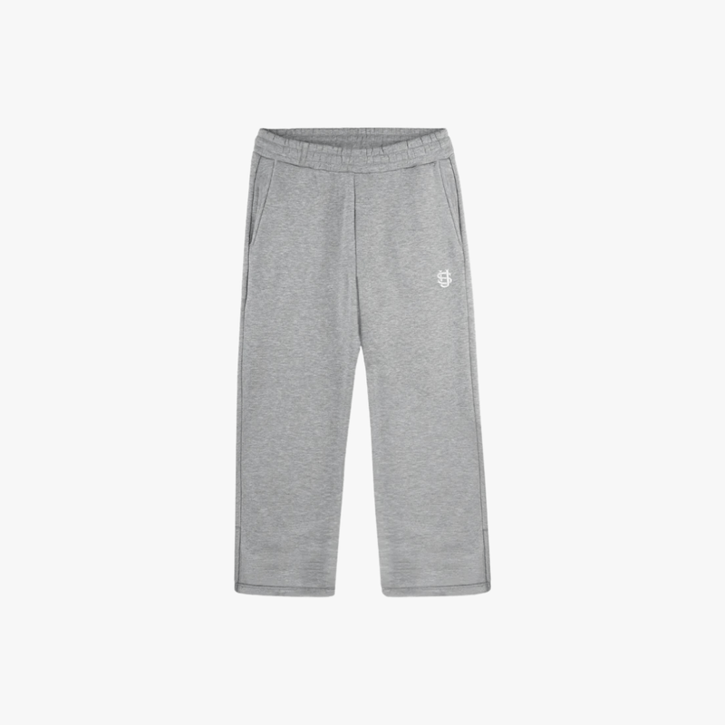Mason Luxor Luxury Fashion Clothes Mason | Flare sweatpants with zip