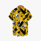 Mason Luxor Luxury Fashion Clothes Mason | Hawaiian Skull Shirt