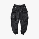 Mason Luxor Luxury Fashion Herenjas Mason | Tactical Techwear Cargo Pants – Multi-Pocket Streetwear for Men