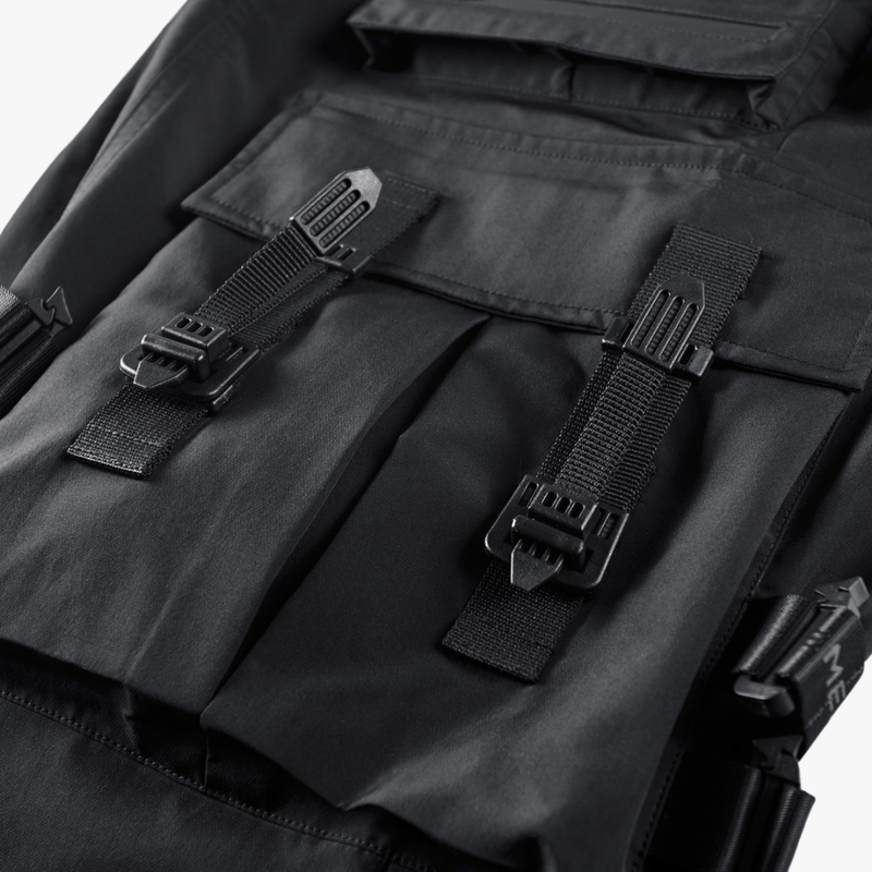 Mason Luxor Luxury Fashion Herenjas Mason | Tactical Techwear Cargo Pants – Multi-Pocket Streetwear for Men