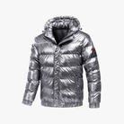 Mason Luxor Luxury Fashion Herenjas Mason | Men's shiny black down jacket