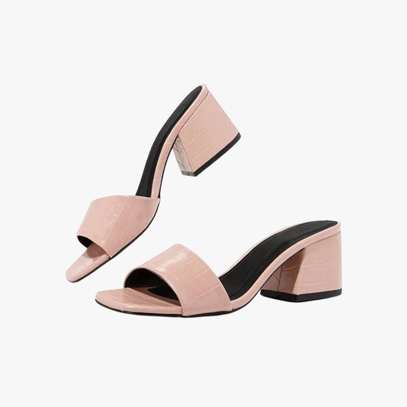 Mason Luxor Luxury Fashion Loafer Mason | Women's Platform Mule Sandals