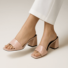 Mason Luxor Luxury Fashion Loafer Mason | Women's Platform Mule Sandals