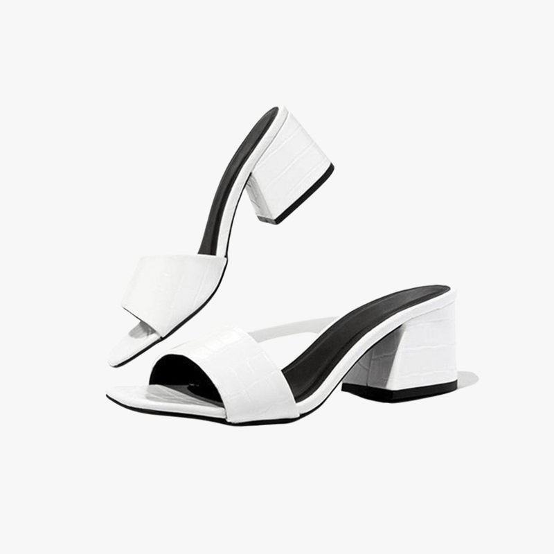 Mason Luxor Luxury Fashion Loafer Mason | Women's Platform Mule Sandals