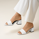 Mason Luxor Luxury Fashion Loafer Mason | Women's Platform Mule Sandals