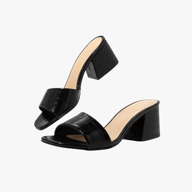 Mason Luxor Luxury Fashion Loafer Mason | Women's Platform Mule Sandals