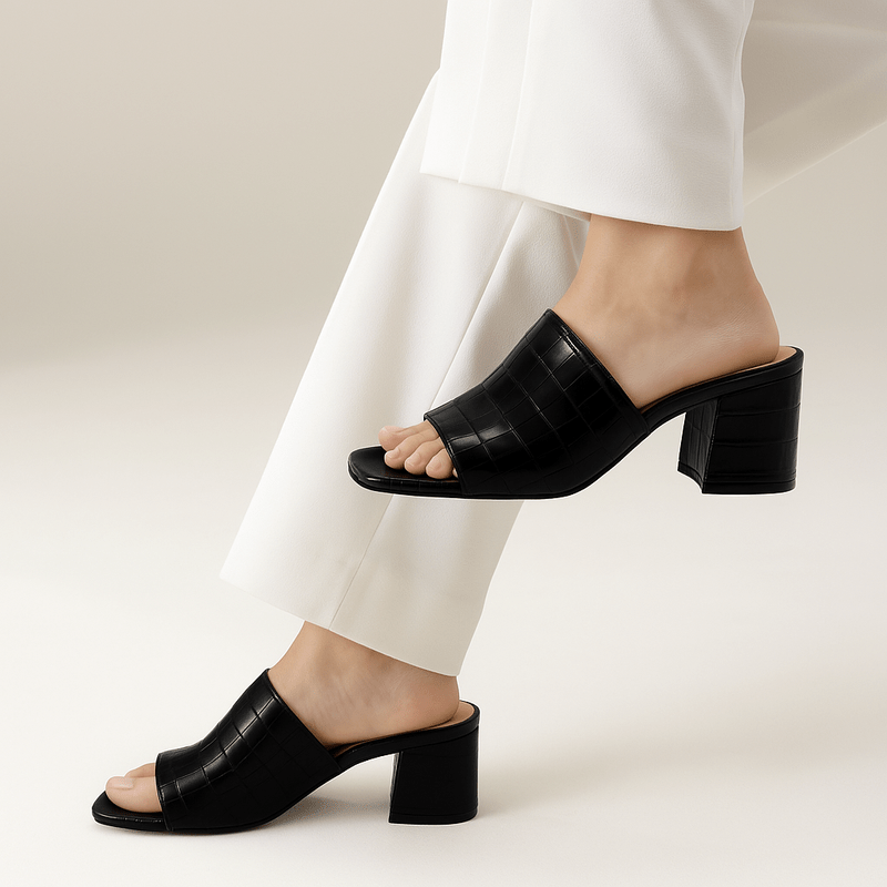 Mason Luxor Luxury Fashion Loafer Mason | Women's Platform Mule Sandals