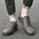 Mason Luxor Luxury Fashion Mason | Men' s Casual Shoes Leather Dress Sneakers Business Casual Shoes for Men Breathable Fashion Sneakers