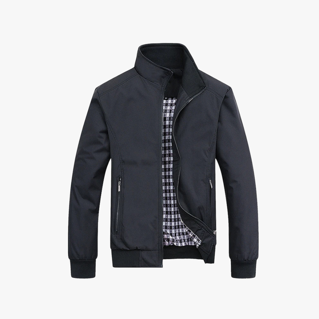 Mason Luxor Luxury Fashion Mason | Mens Summer Bomber Jackets Casual Lightweight Windbreaker