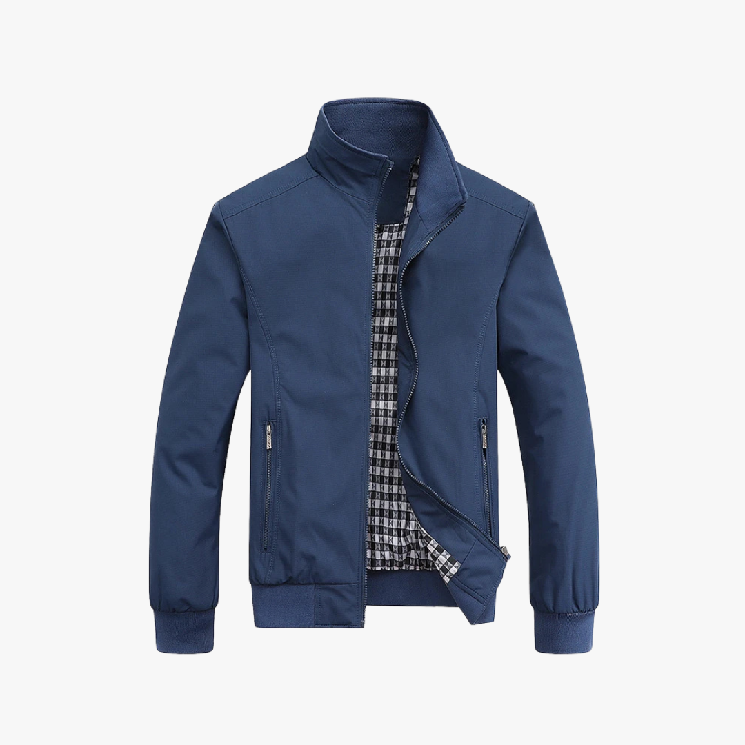 Mason Luxor Luxury Fashion Mason | Mens Summer Bomber Jackets Casual Lightweight Windbreaker