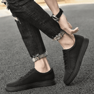 Mason Luxor Luxury Fashion Mason | Men' s Casual Shoes Leather Dress Sneakers Business Casual Shoes for Men Breathable Fashion Sneakers